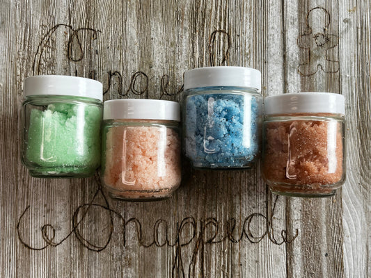 The Scrub on Sugar Scrubs