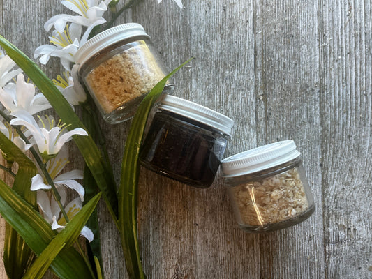 Our Face Scrubs