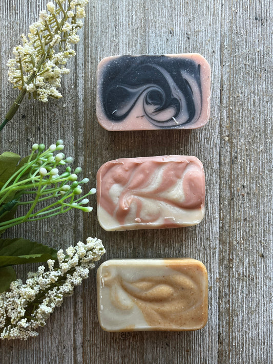 Our Face Soaps