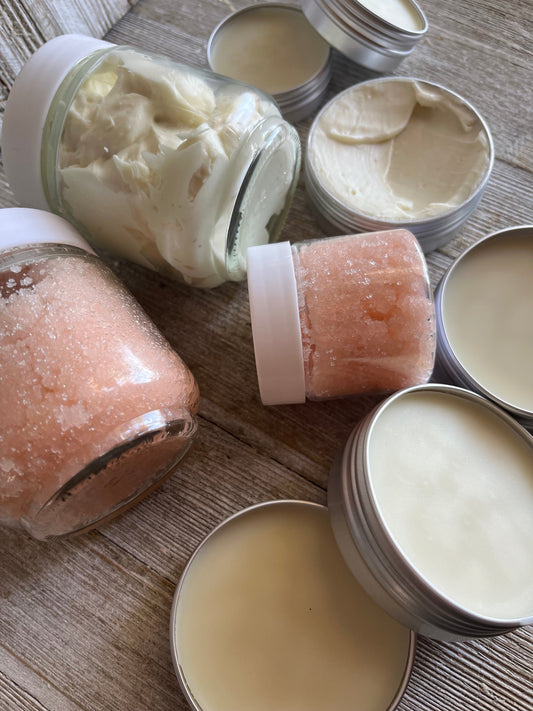 Paraben-free for the Whole Body