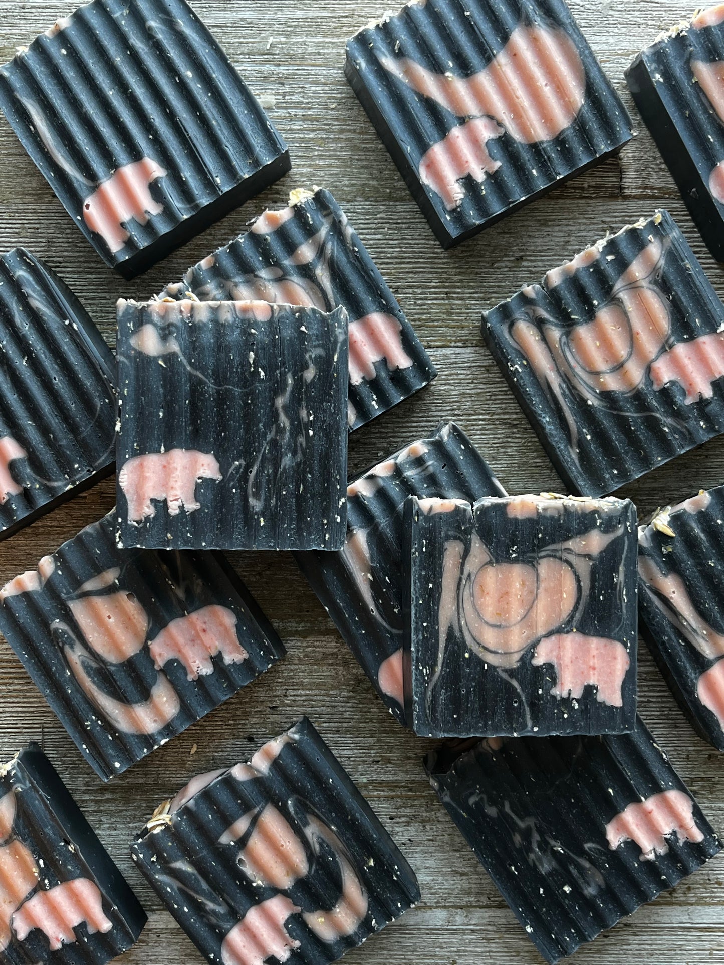 Bear Hug Soap