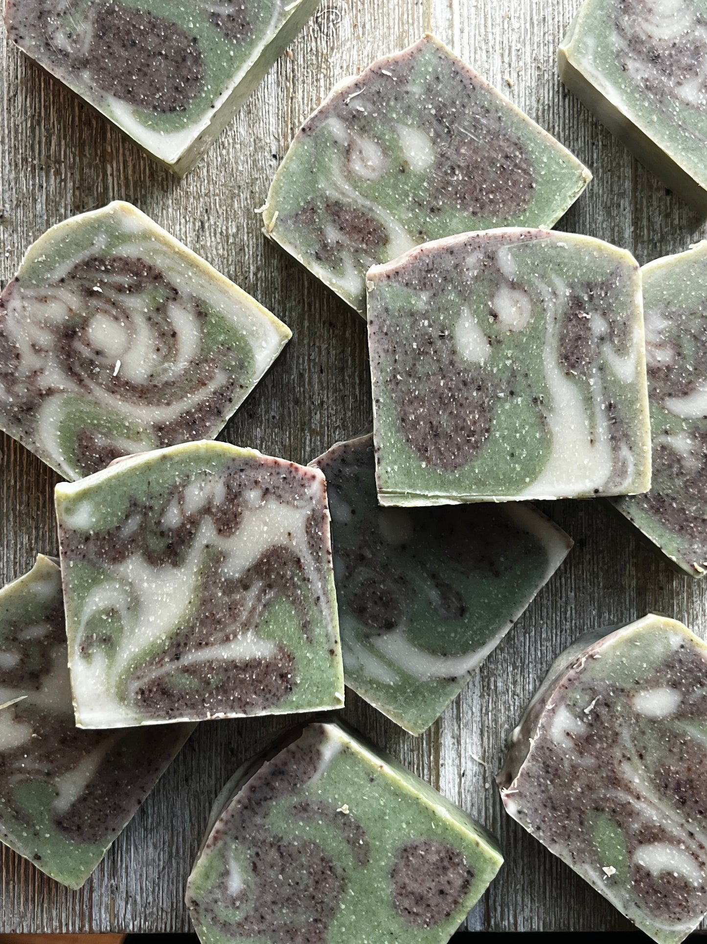 Into the Woods Soap