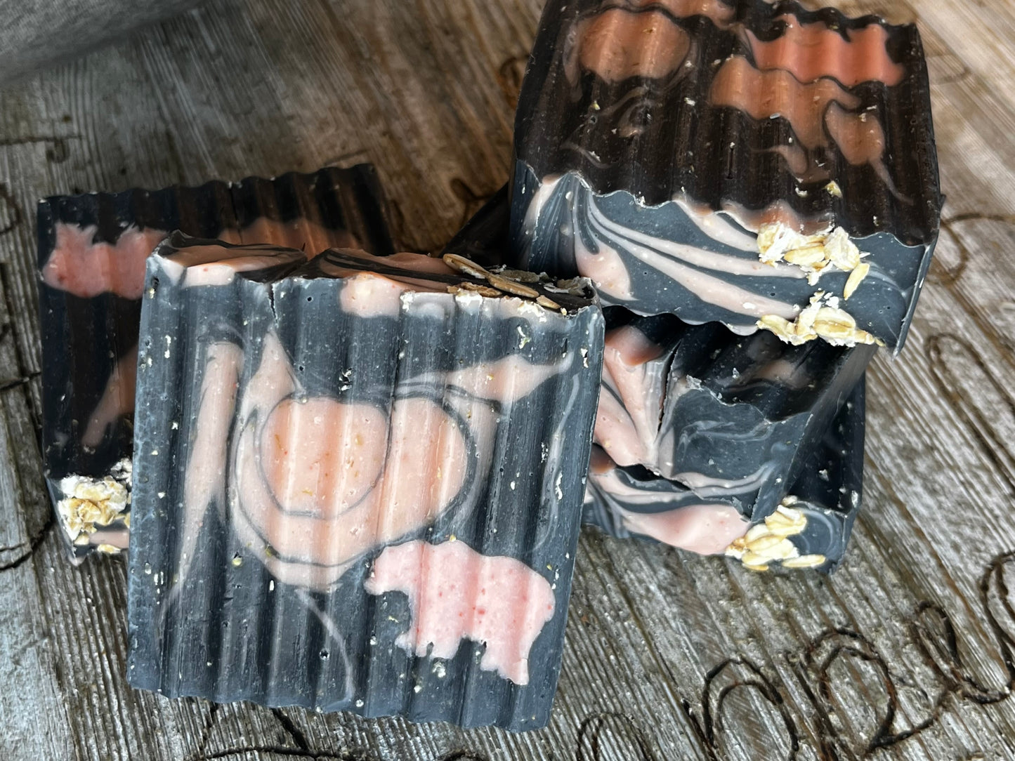 Bear Hug Soap