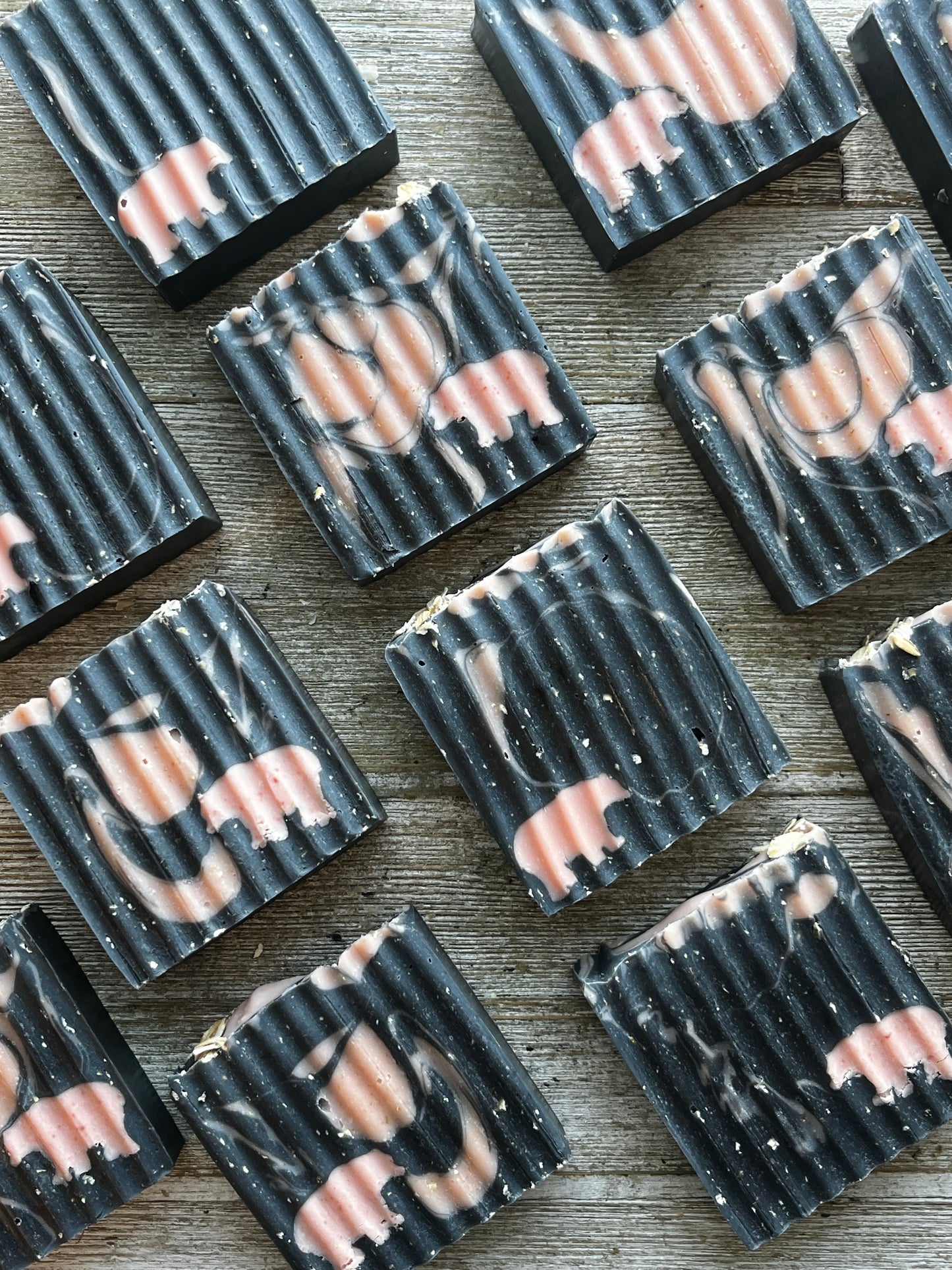Bear Hug Soap