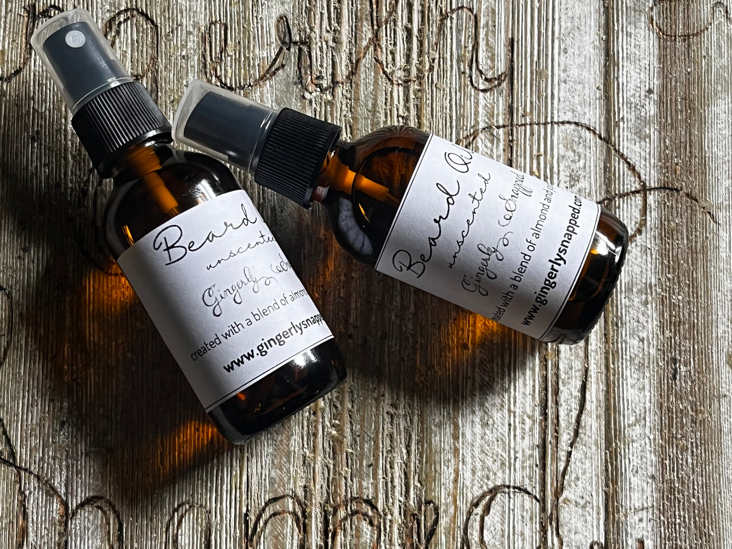 Beard Oil