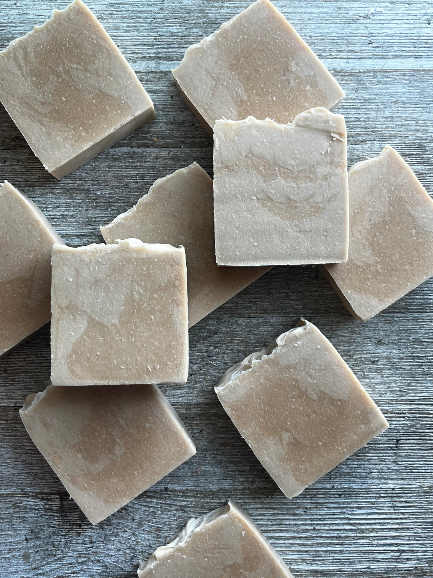Caramel Apple Soap