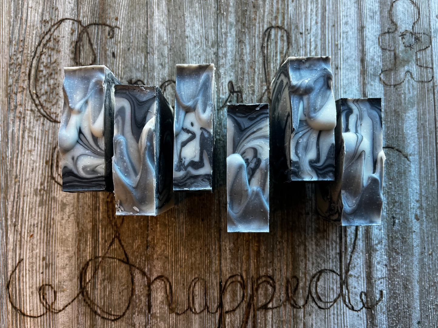The Huntress Soap