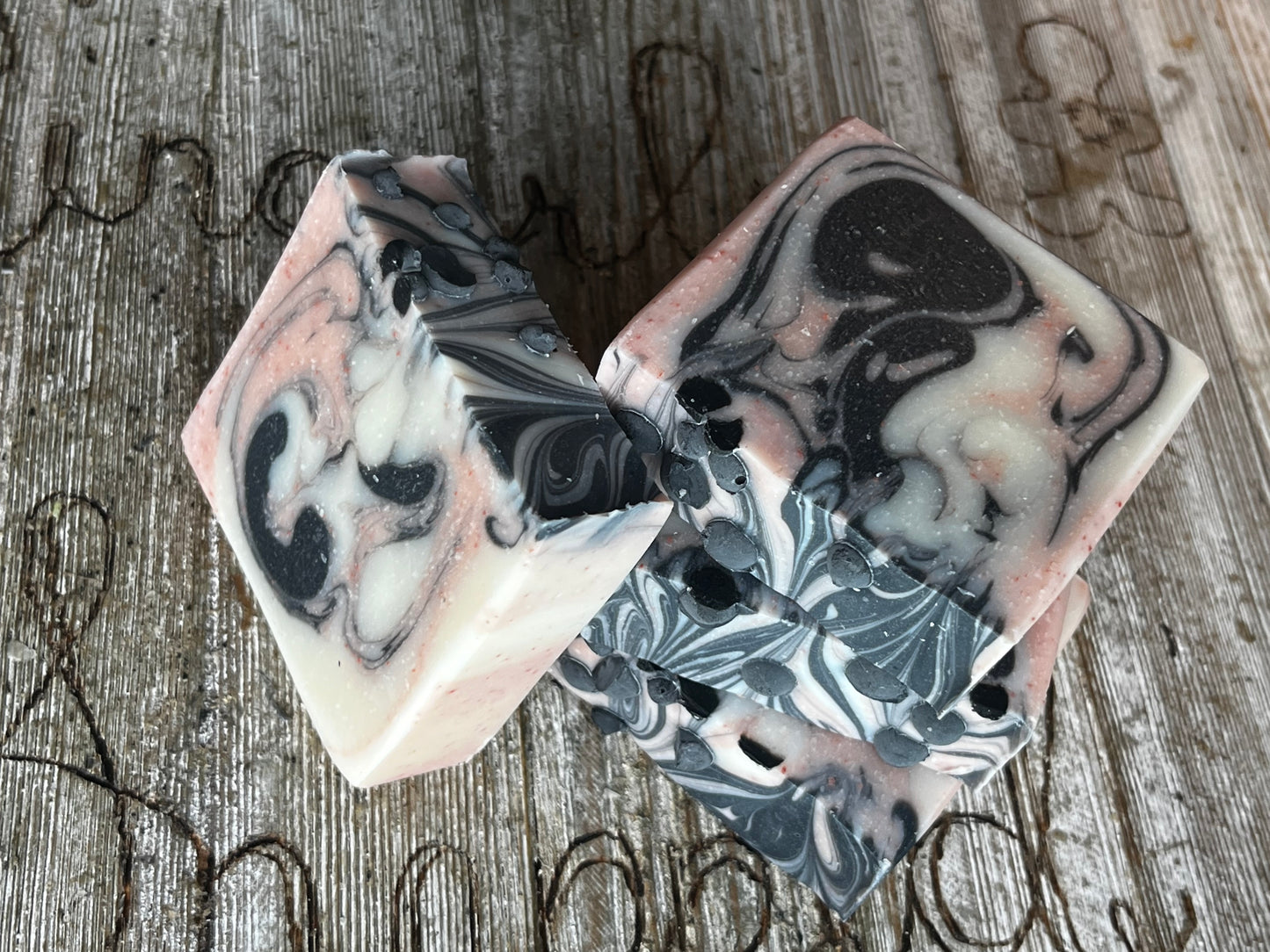 Flamingo Soap