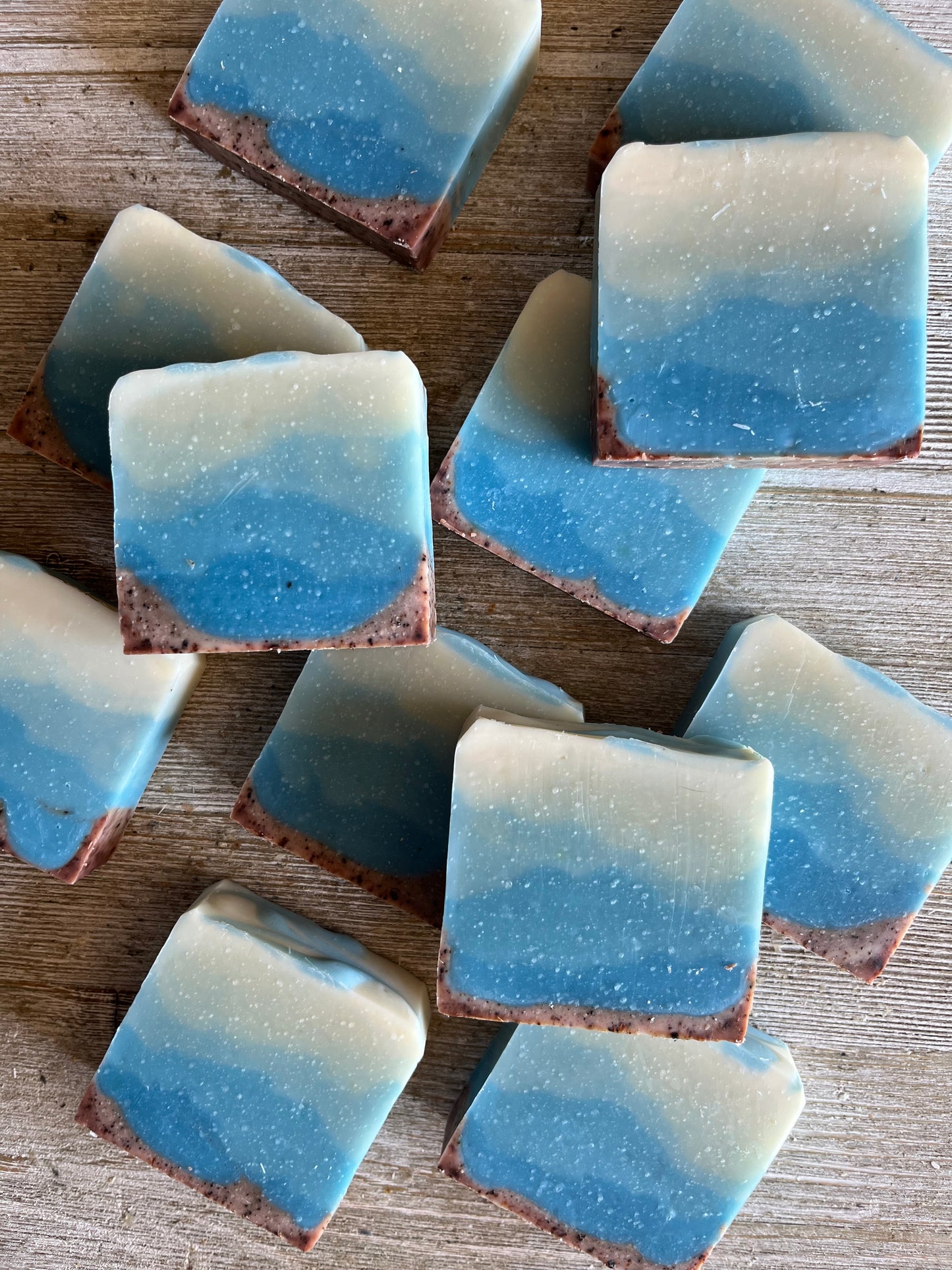 Blue Ridge Mountains Soap