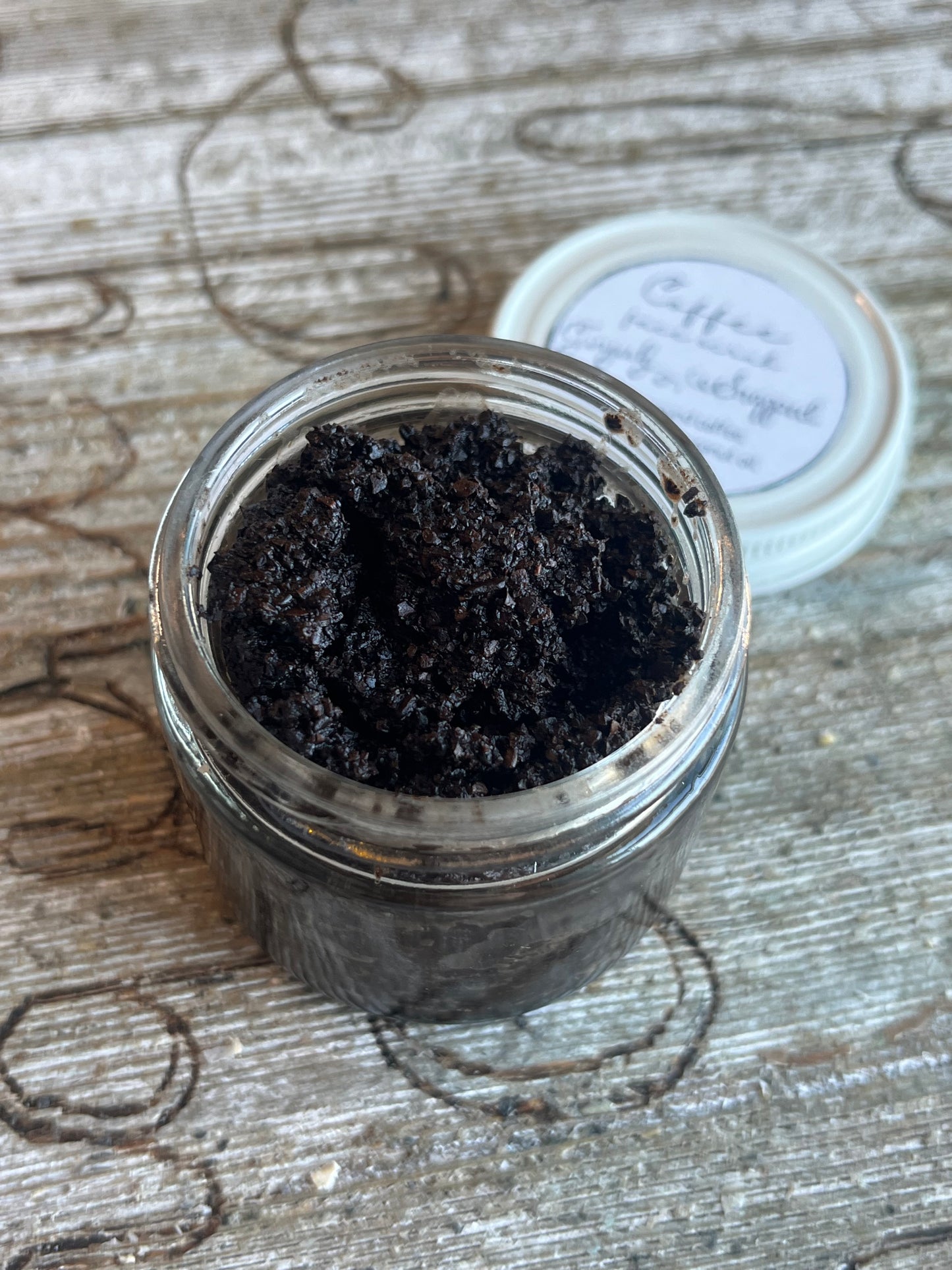 Coffee Face Scrub