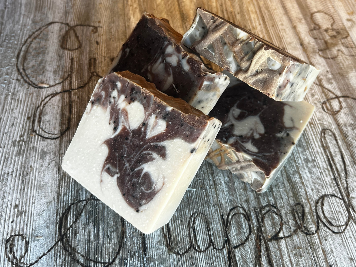 Cafe Latte Soap