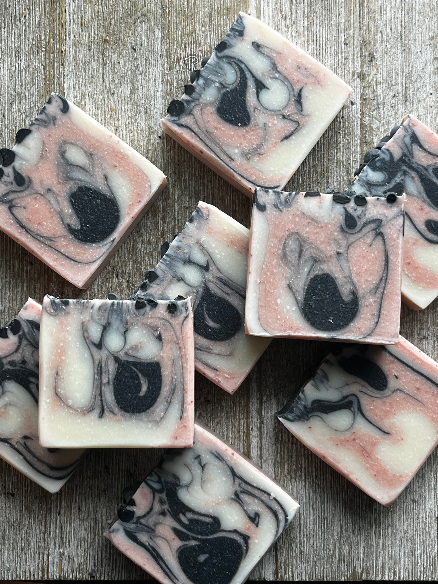 Flamingo Soap