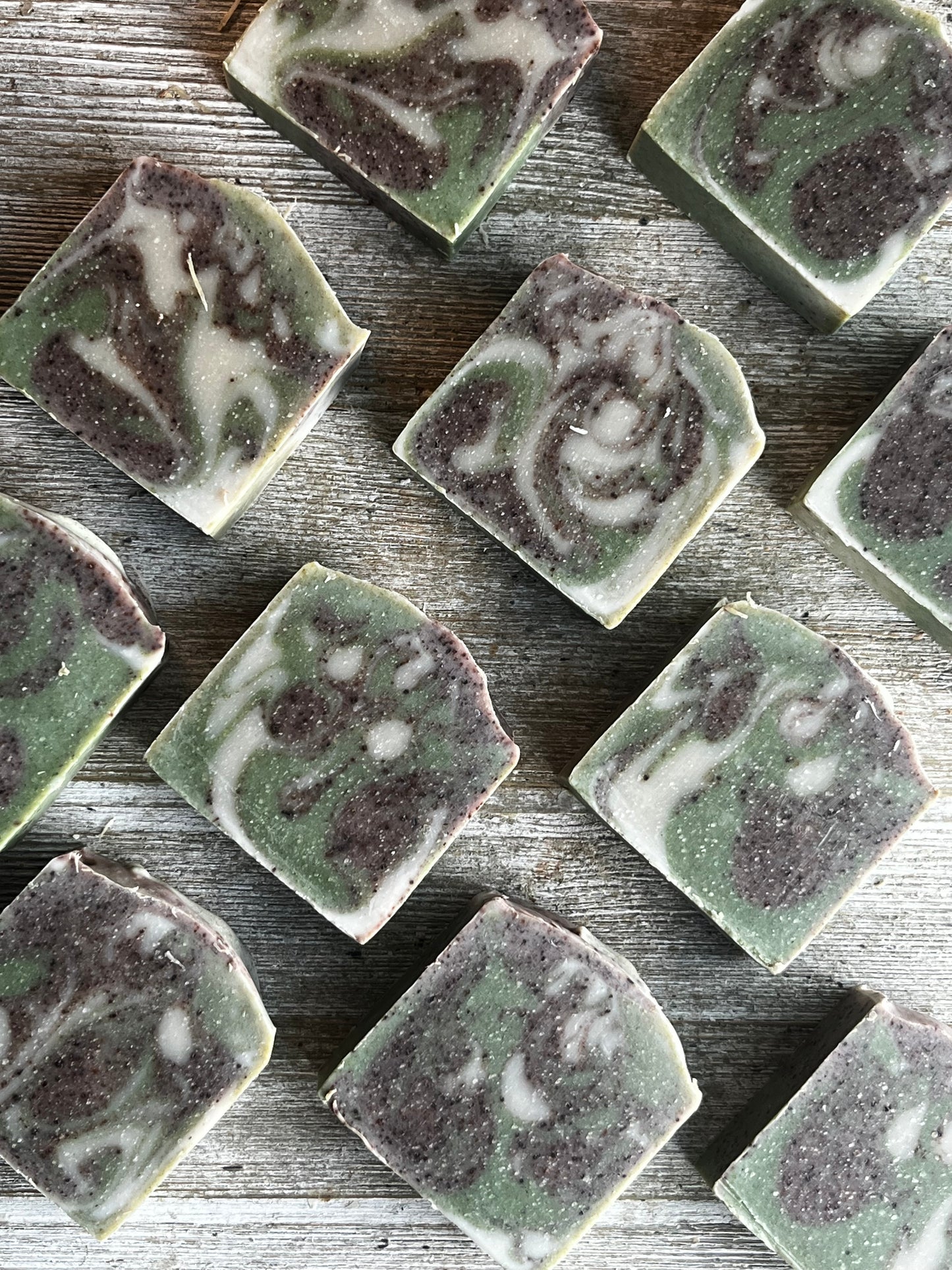 Into the Woods Soap