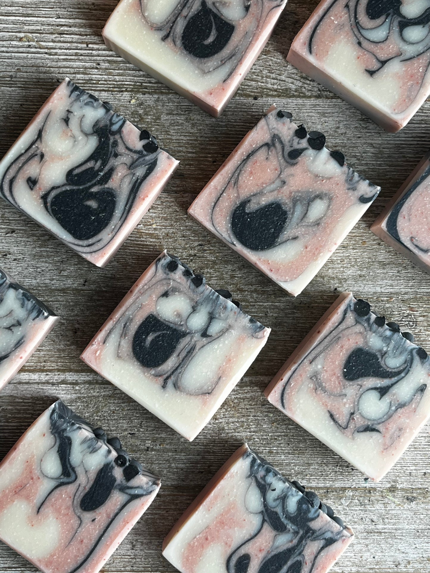 Flamingo Soap