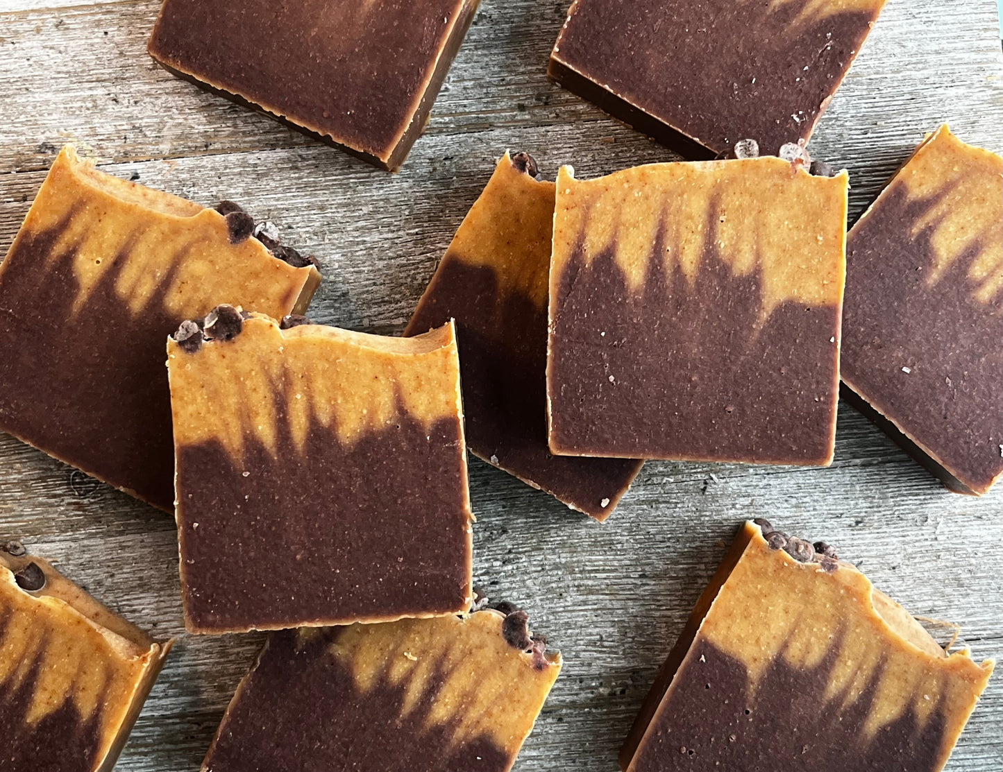 Chocolate Orange Soap