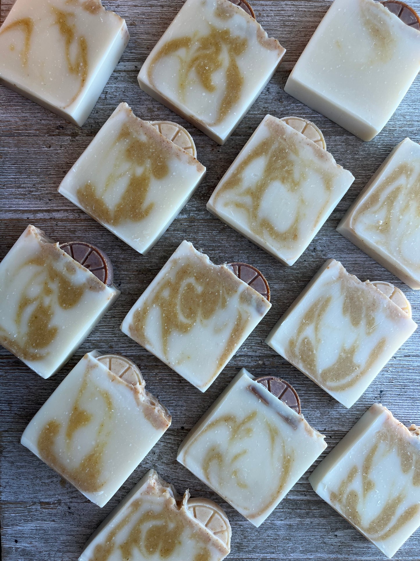 Dreamsicle Soap