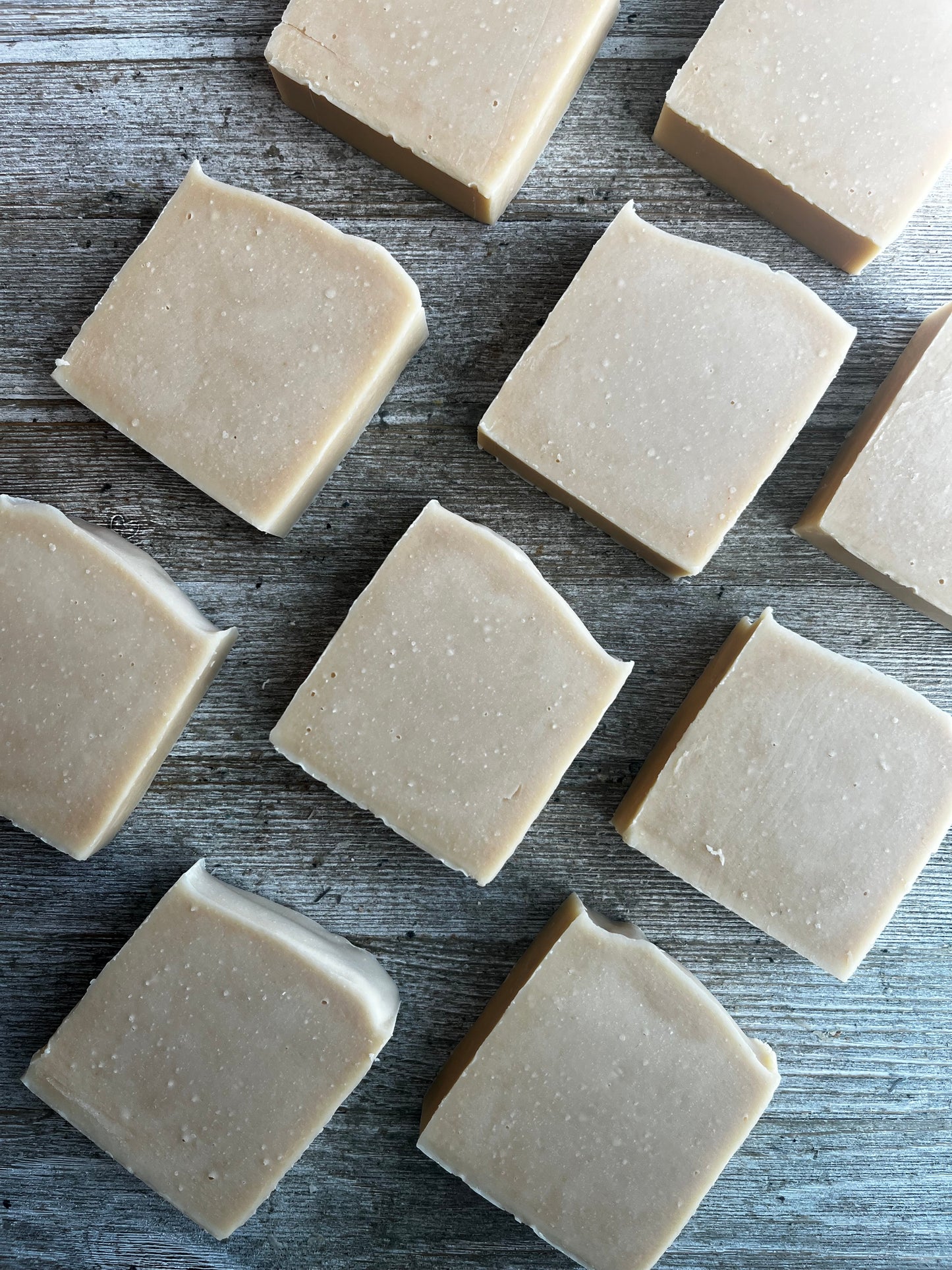 Gentle Goat Soap