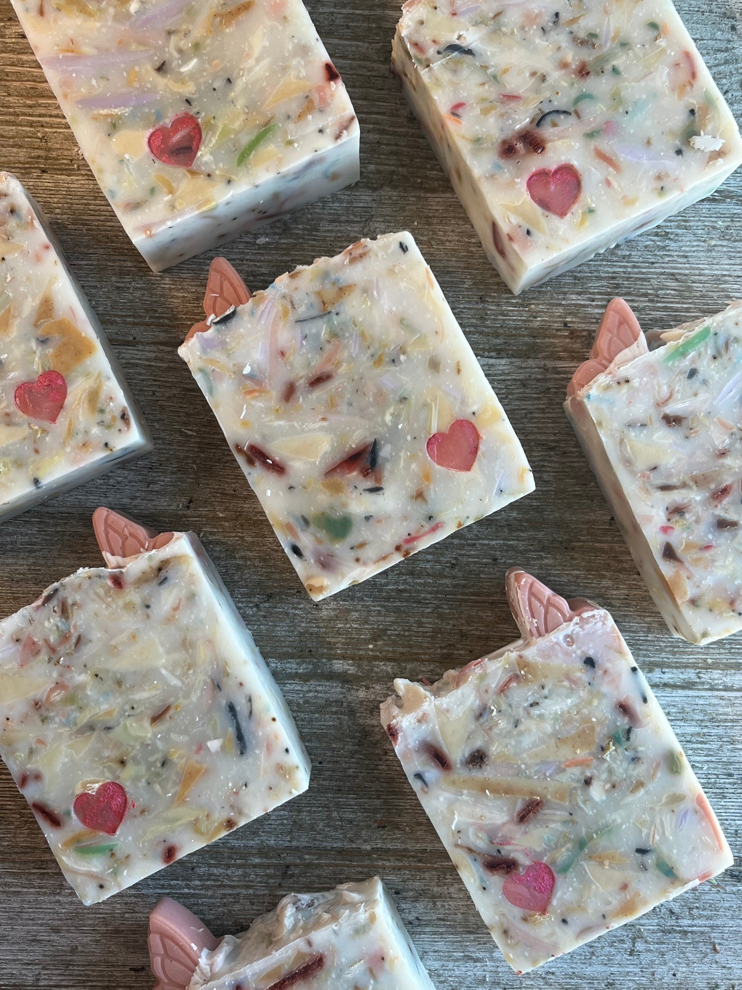 Funfetti Soap