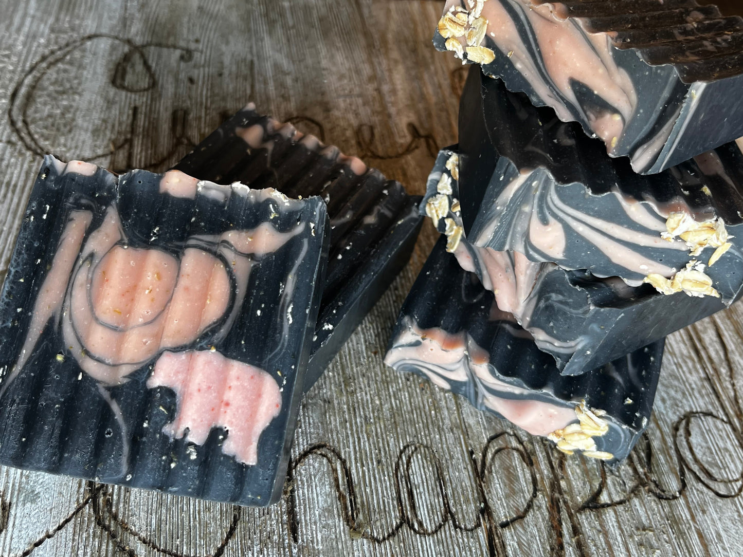 Bear Hug Soap