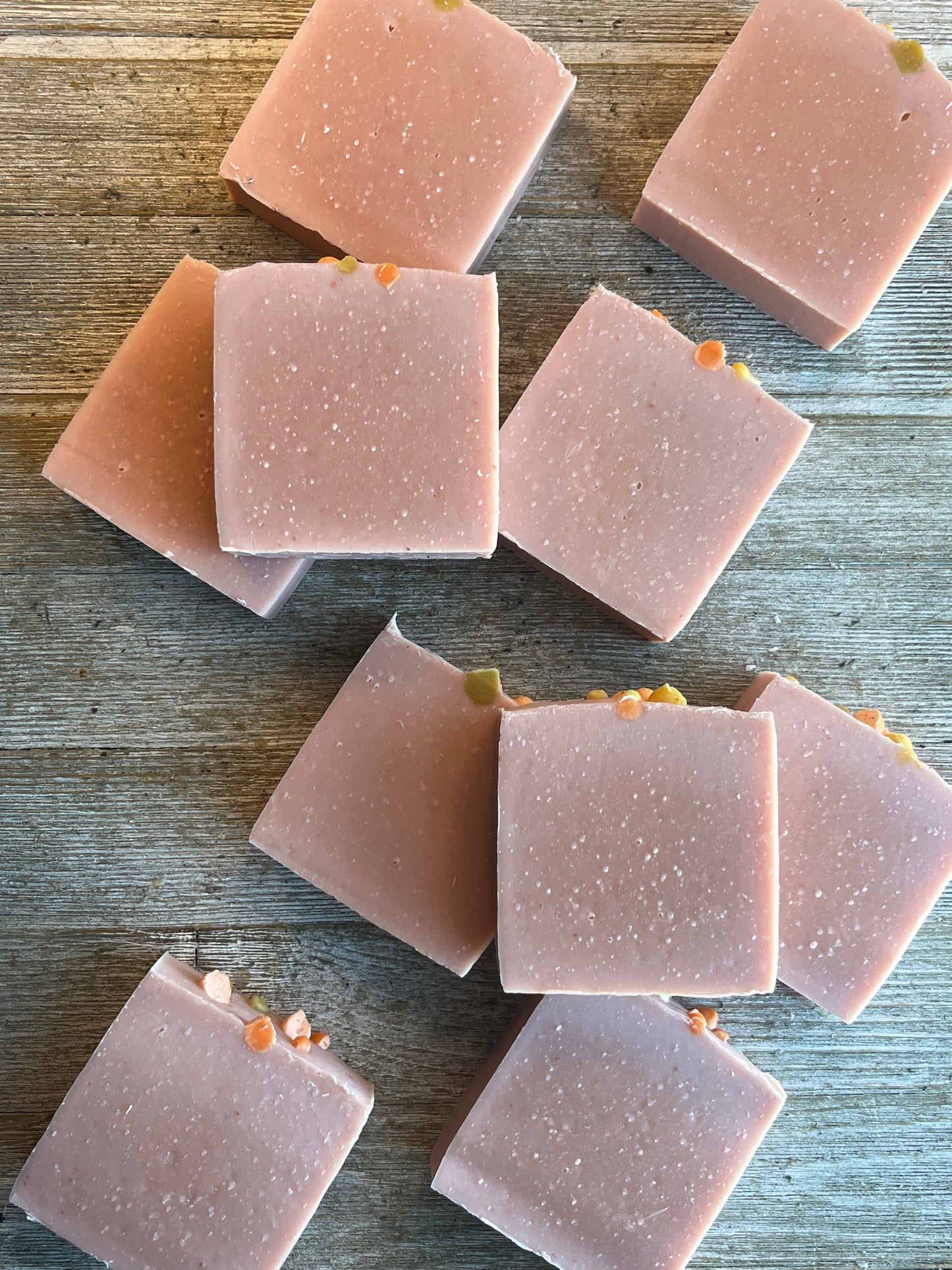 Citrus Bliss Soap