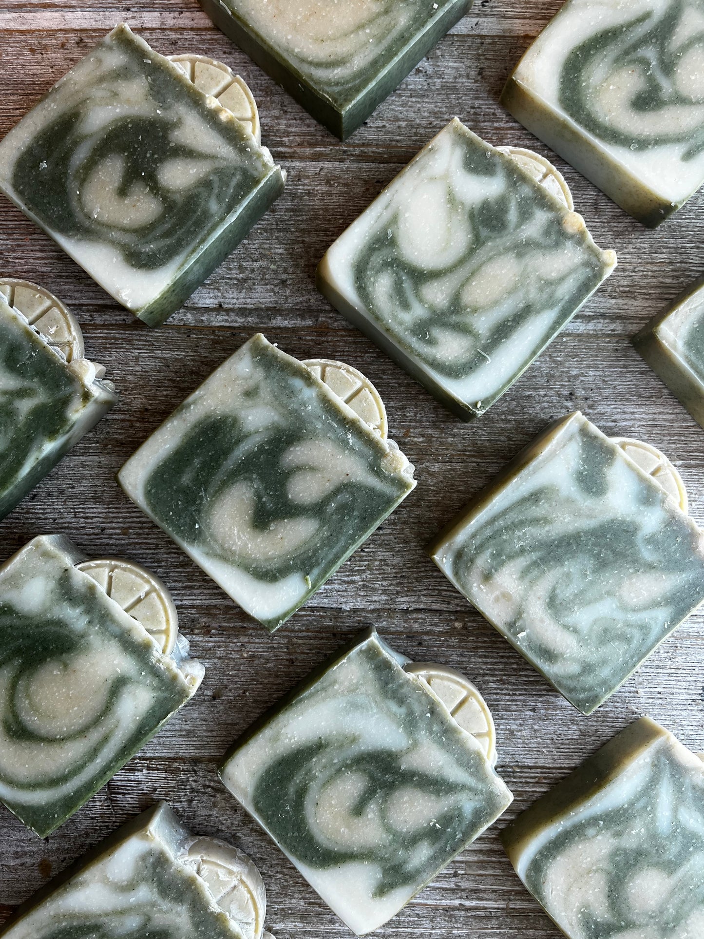 Rosemary Lime Soap