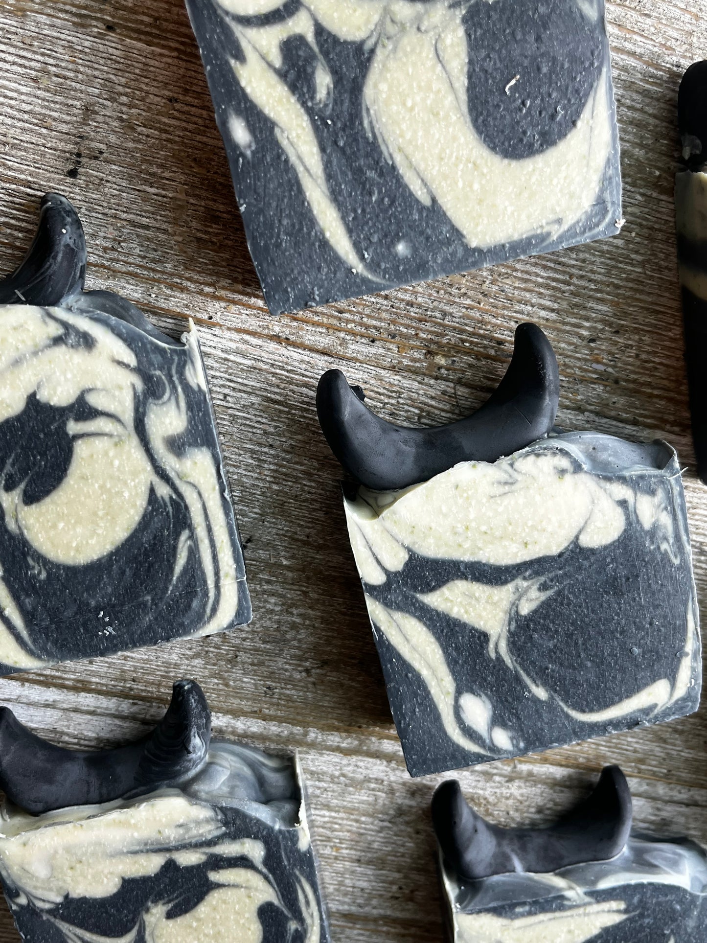 Moon Goddess Soap