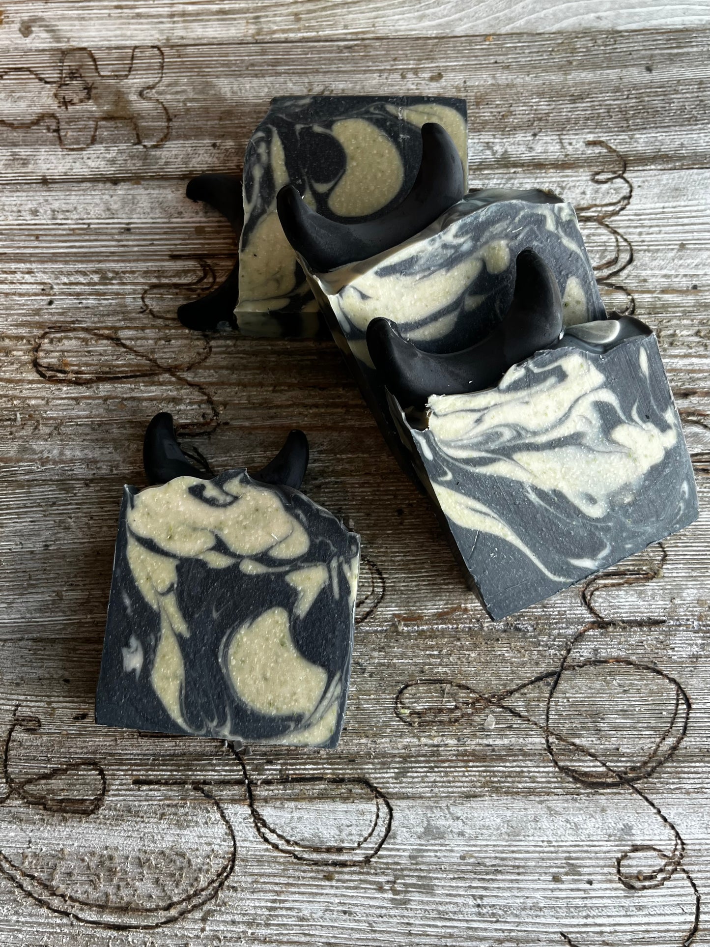Moon Goddess Soap