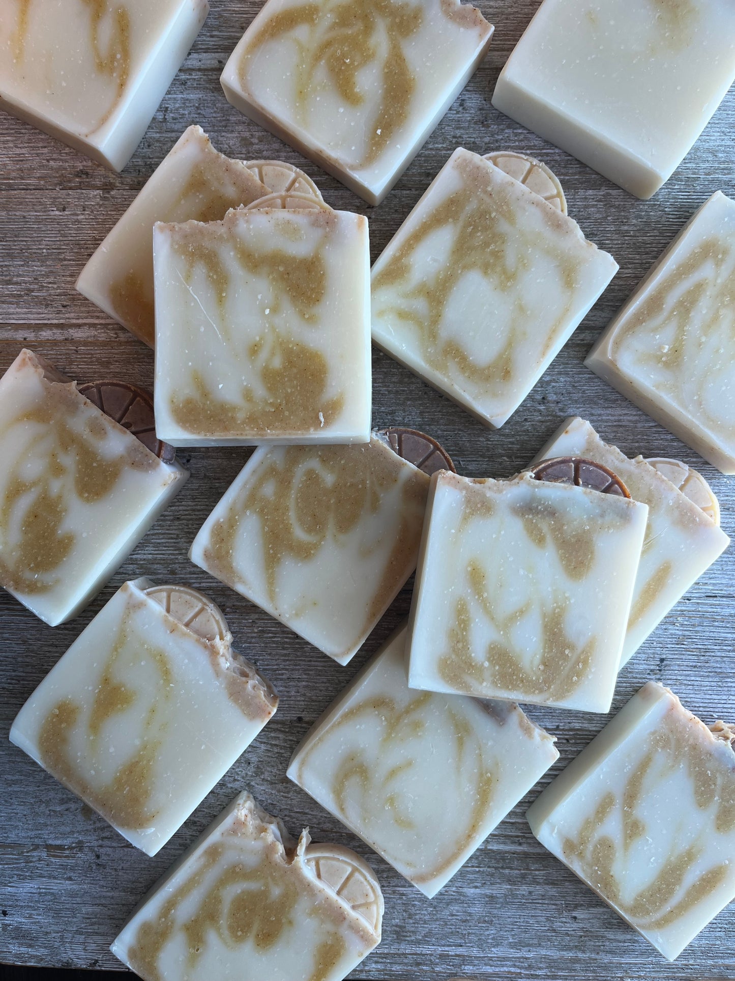 Dreamsicle Soap