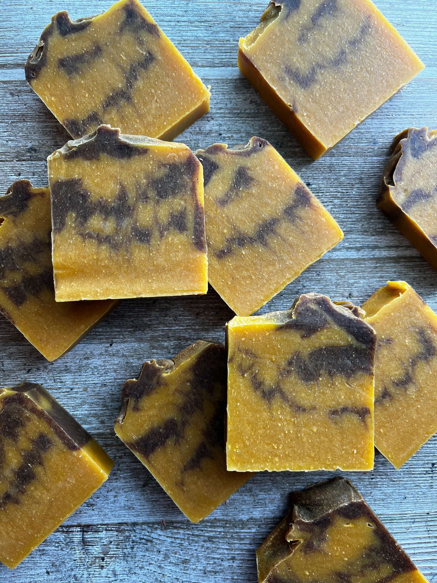 Pumpkin Pie Soap