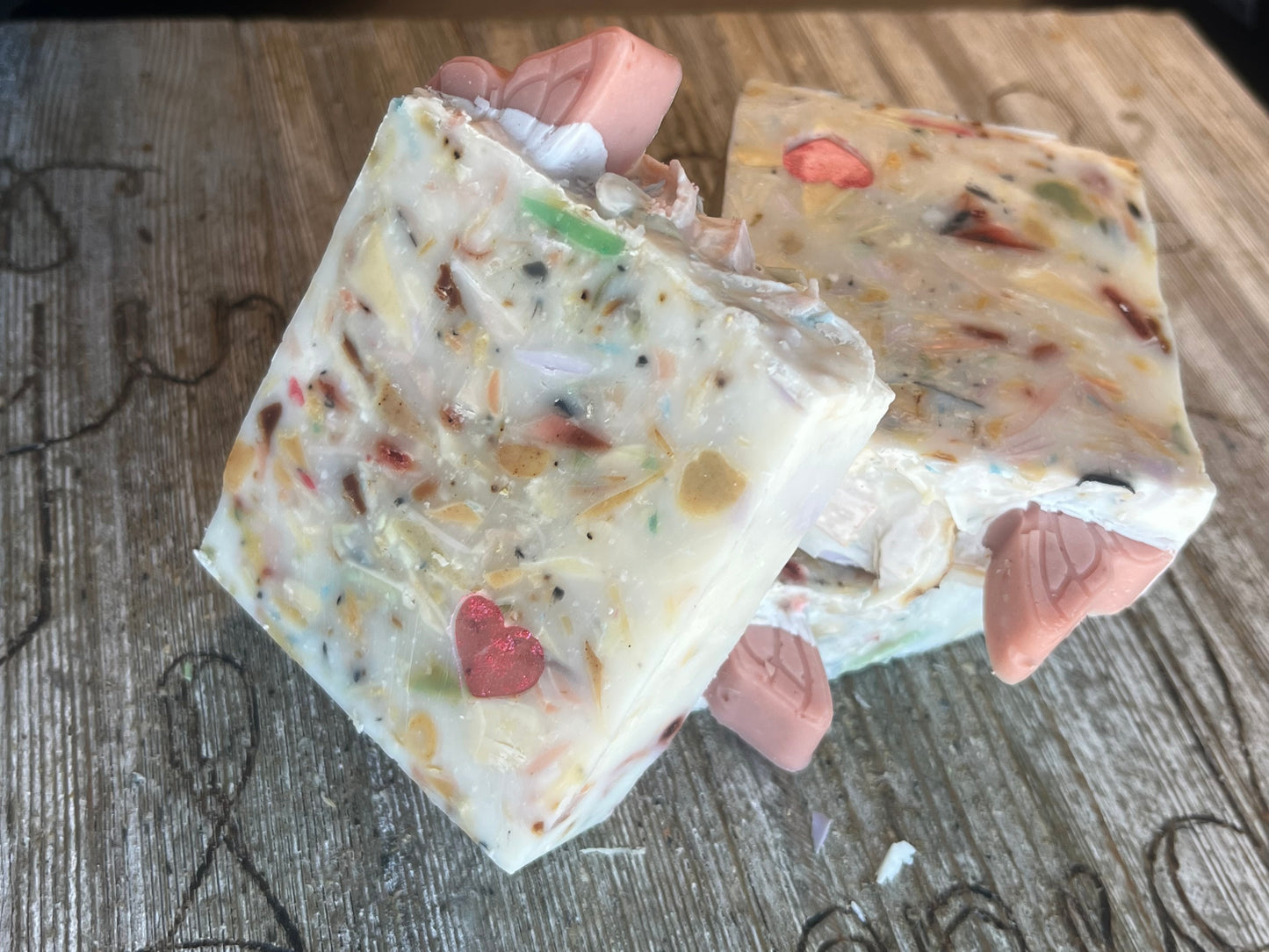 Funfetti Soap