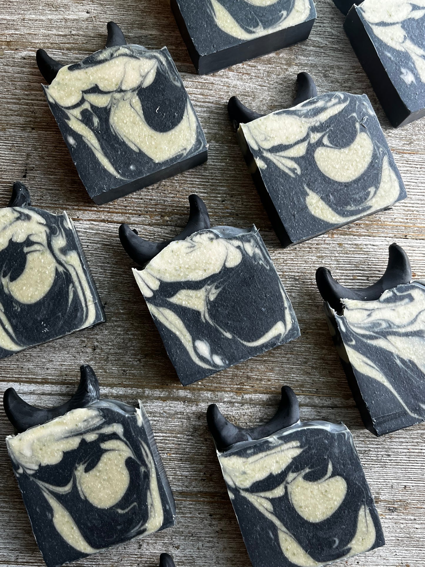 Moon Goddess Soap