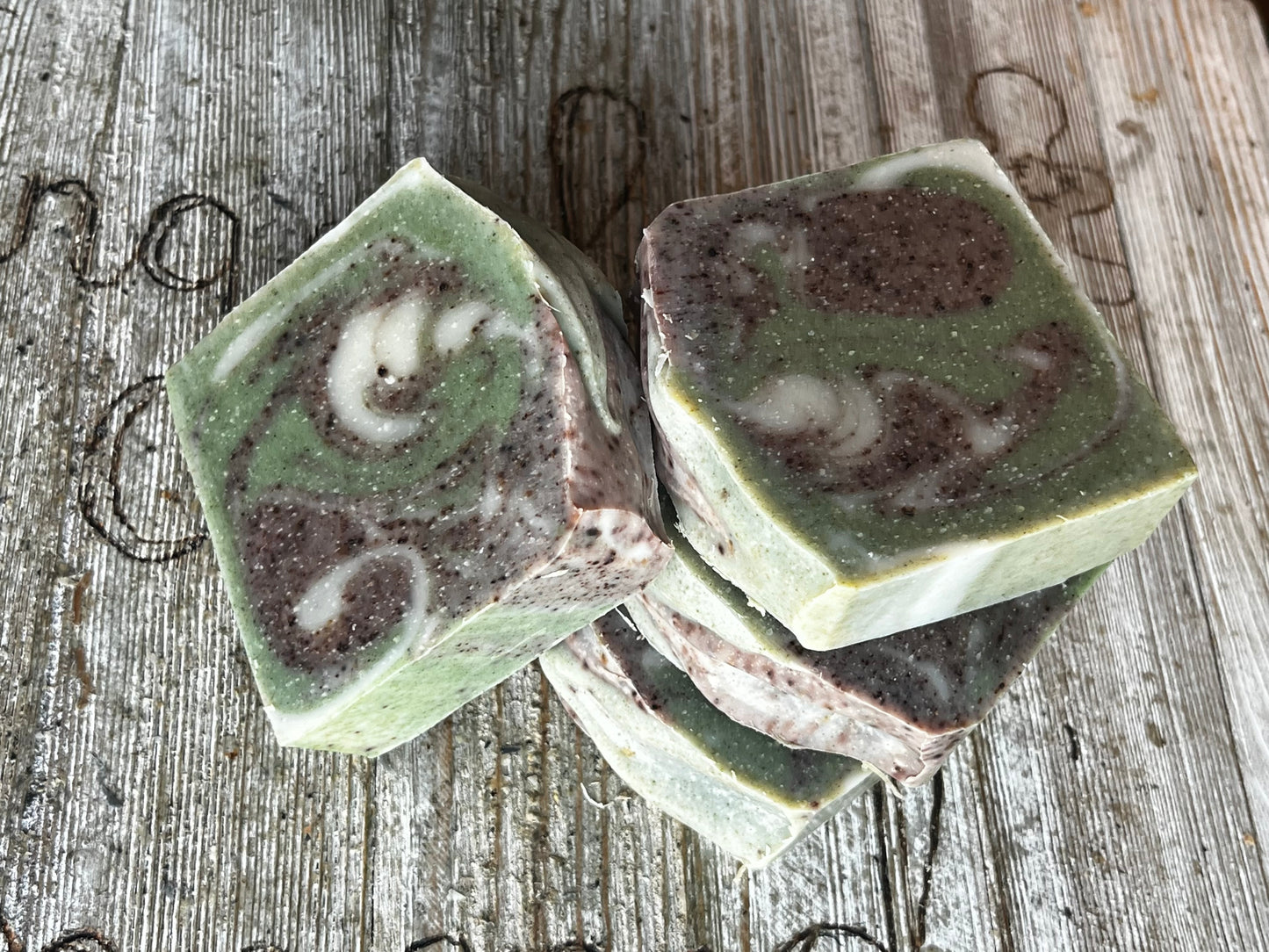 Into the Woods Soap