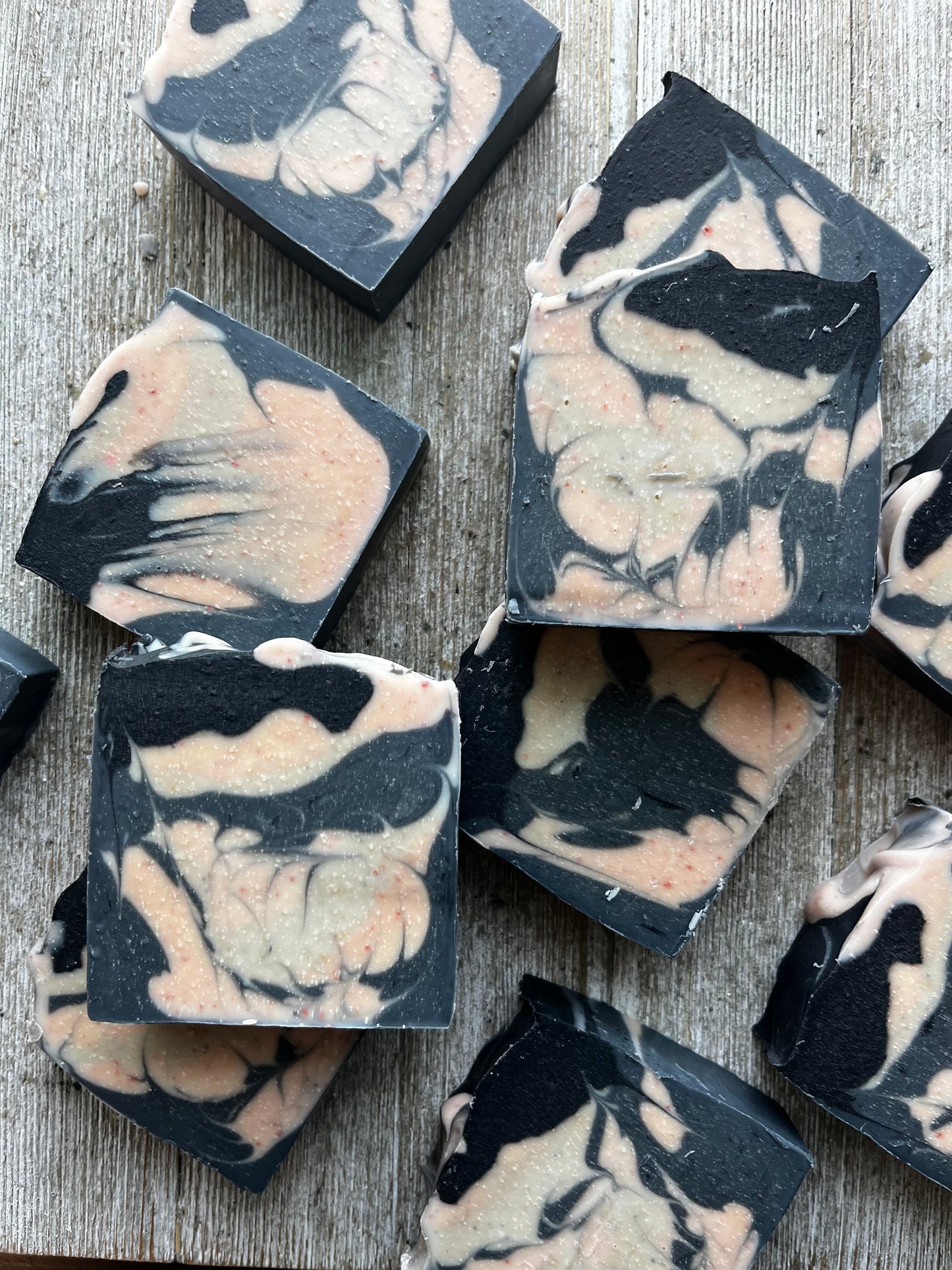 Black Magic Soap