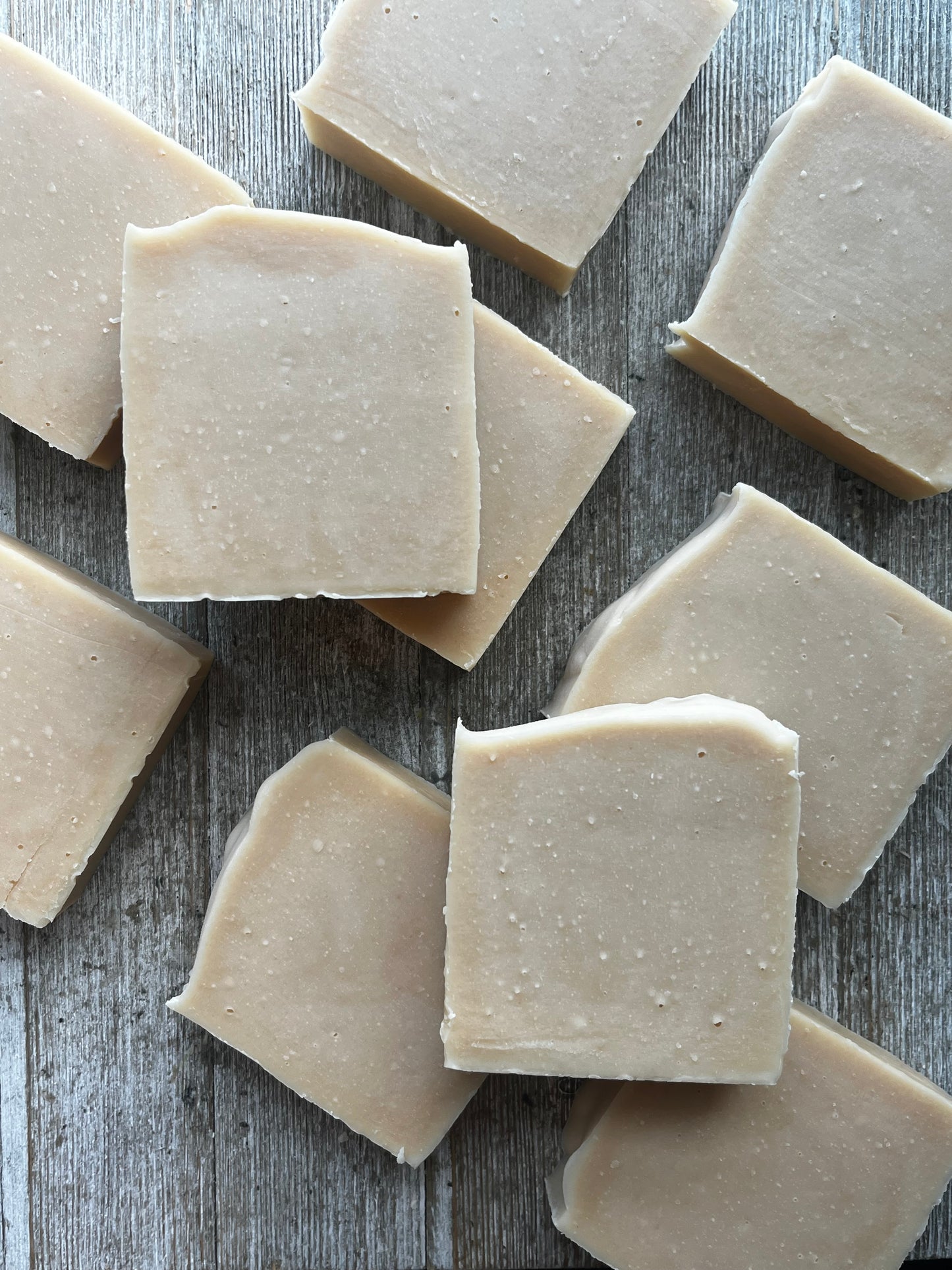 Gentle Goat Soap