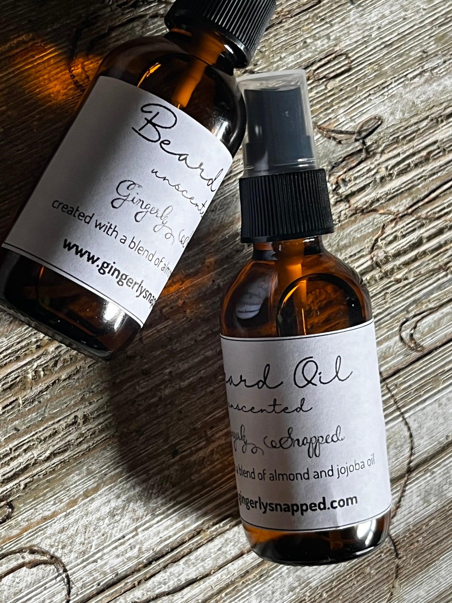 Beard Oil