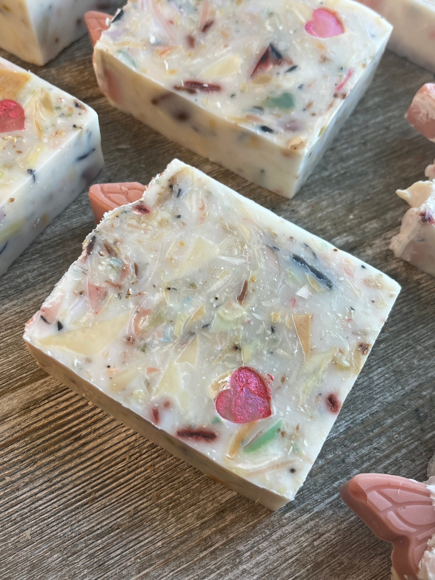 Funfetti Soap