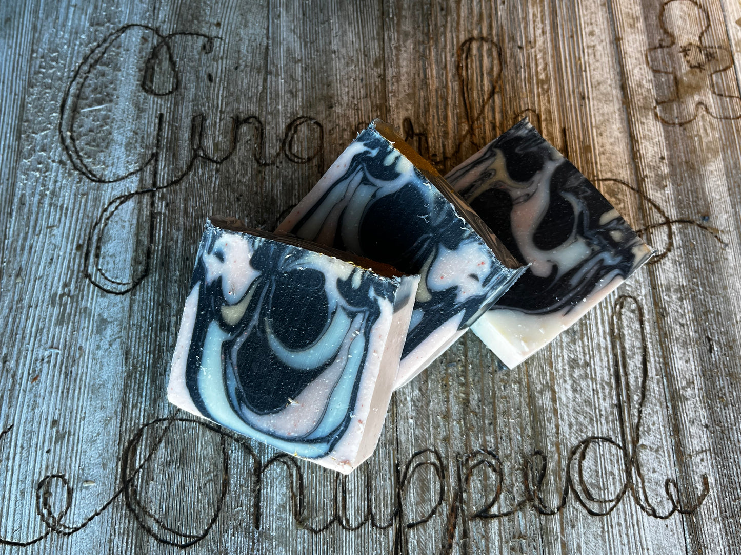 A Girl’s Best Friend Soap