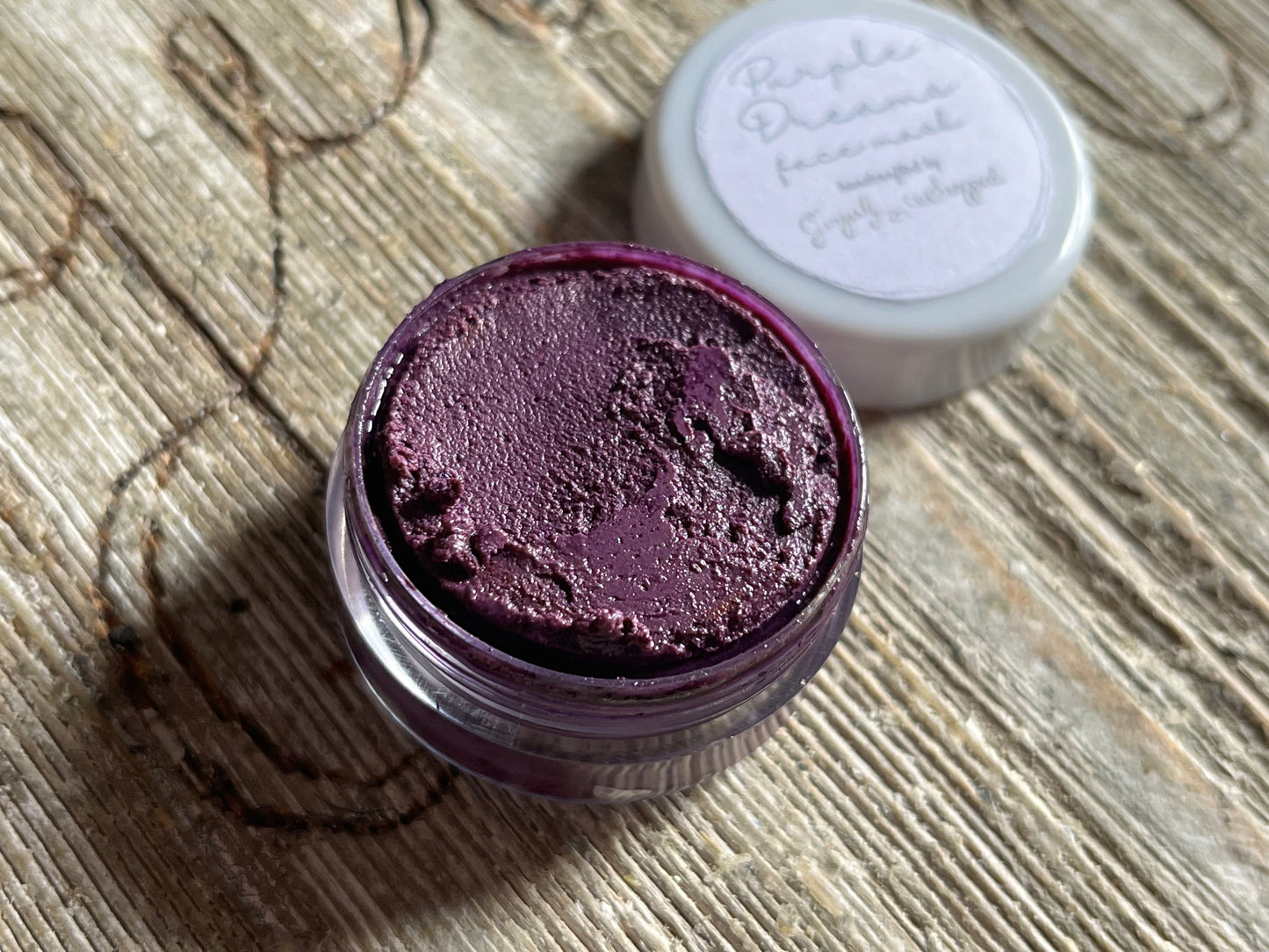 Purple Dreams Face Mask