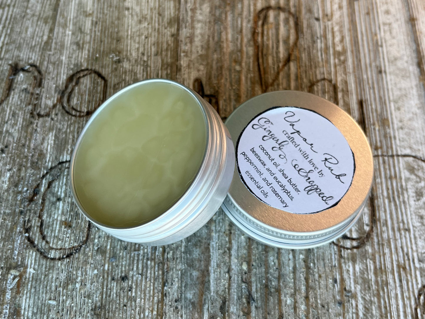 Vapor Rub