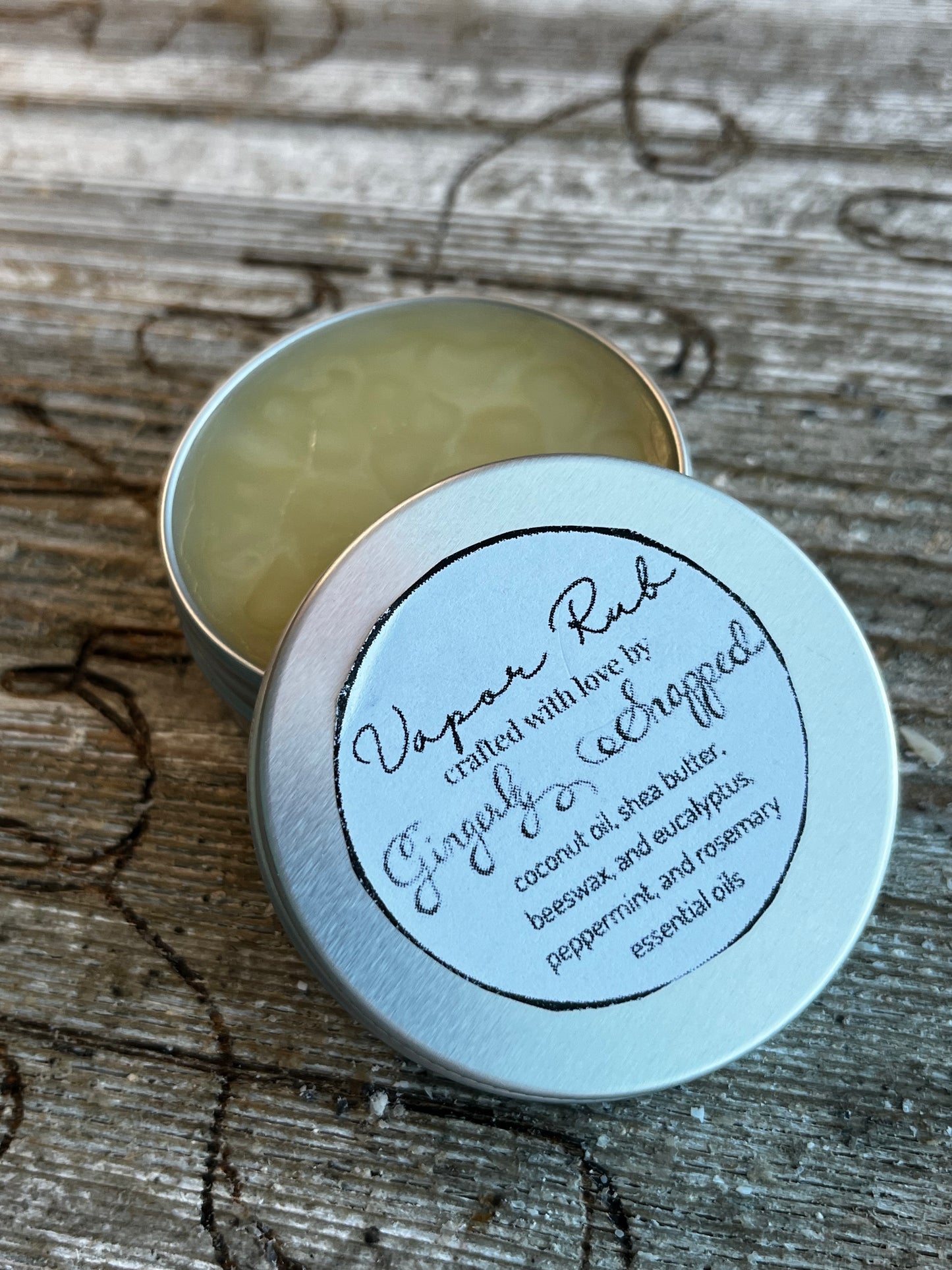 Vapor Rub