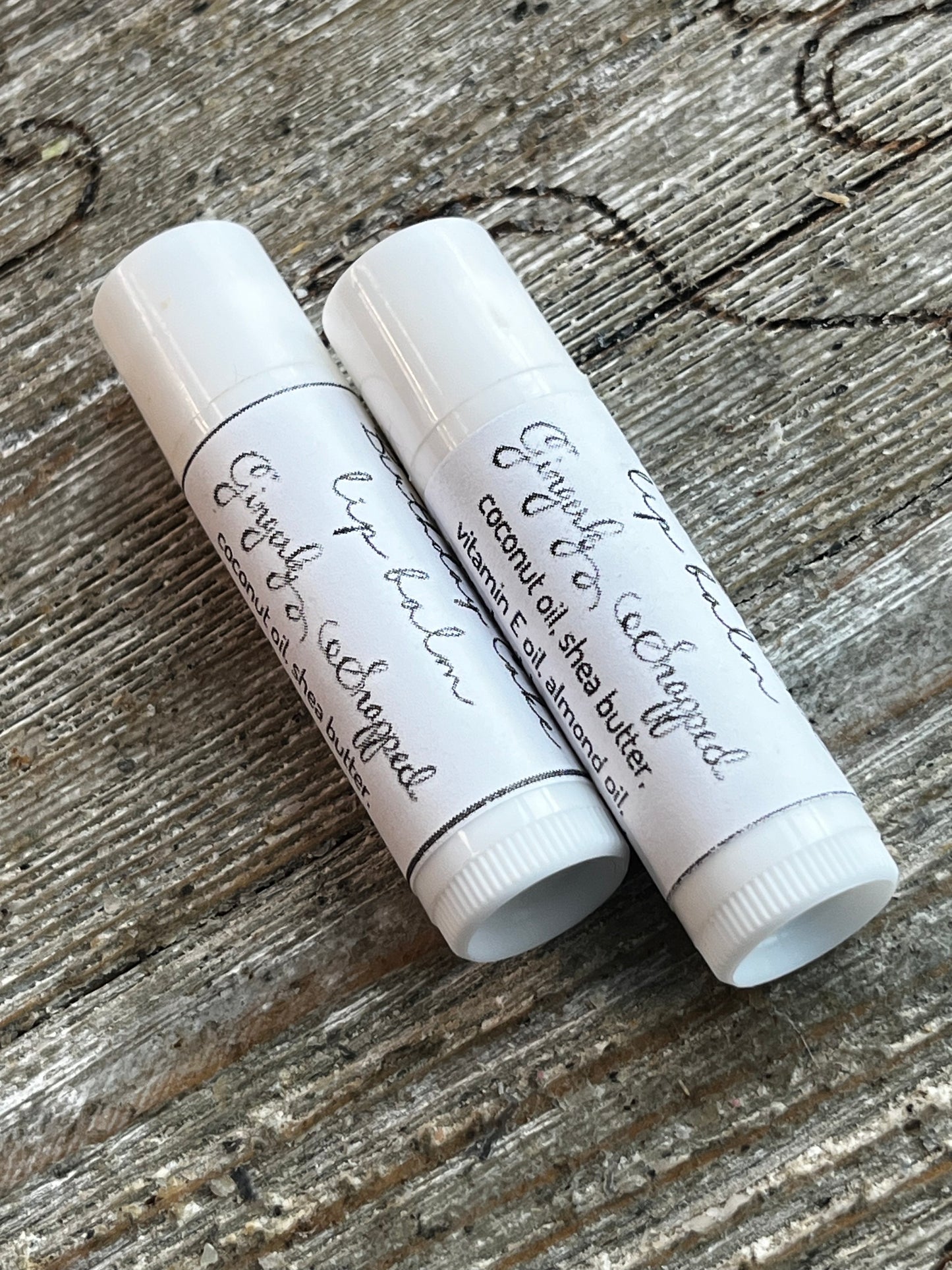 Moisturizing Lip Balm