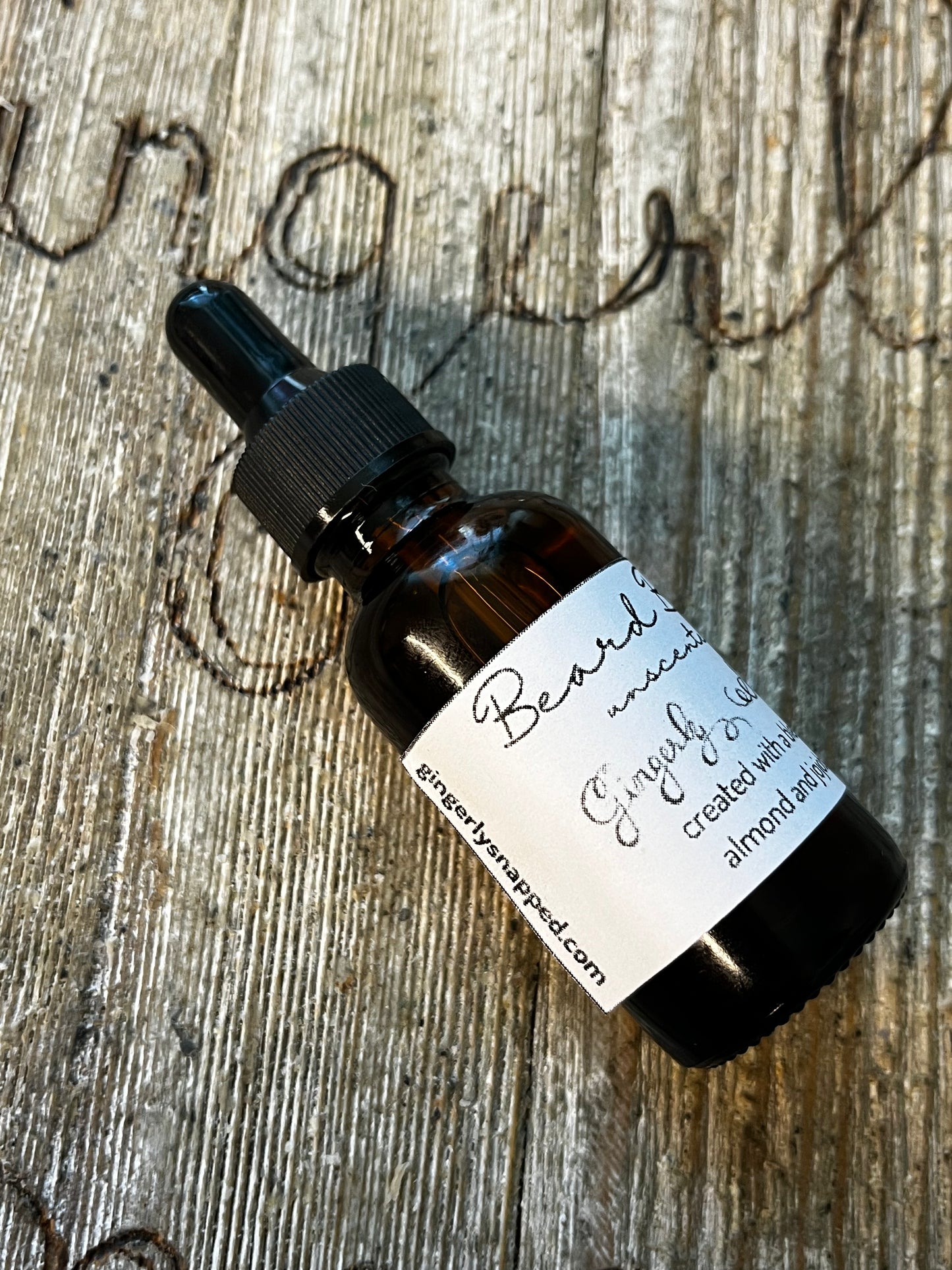 Beard Oil
