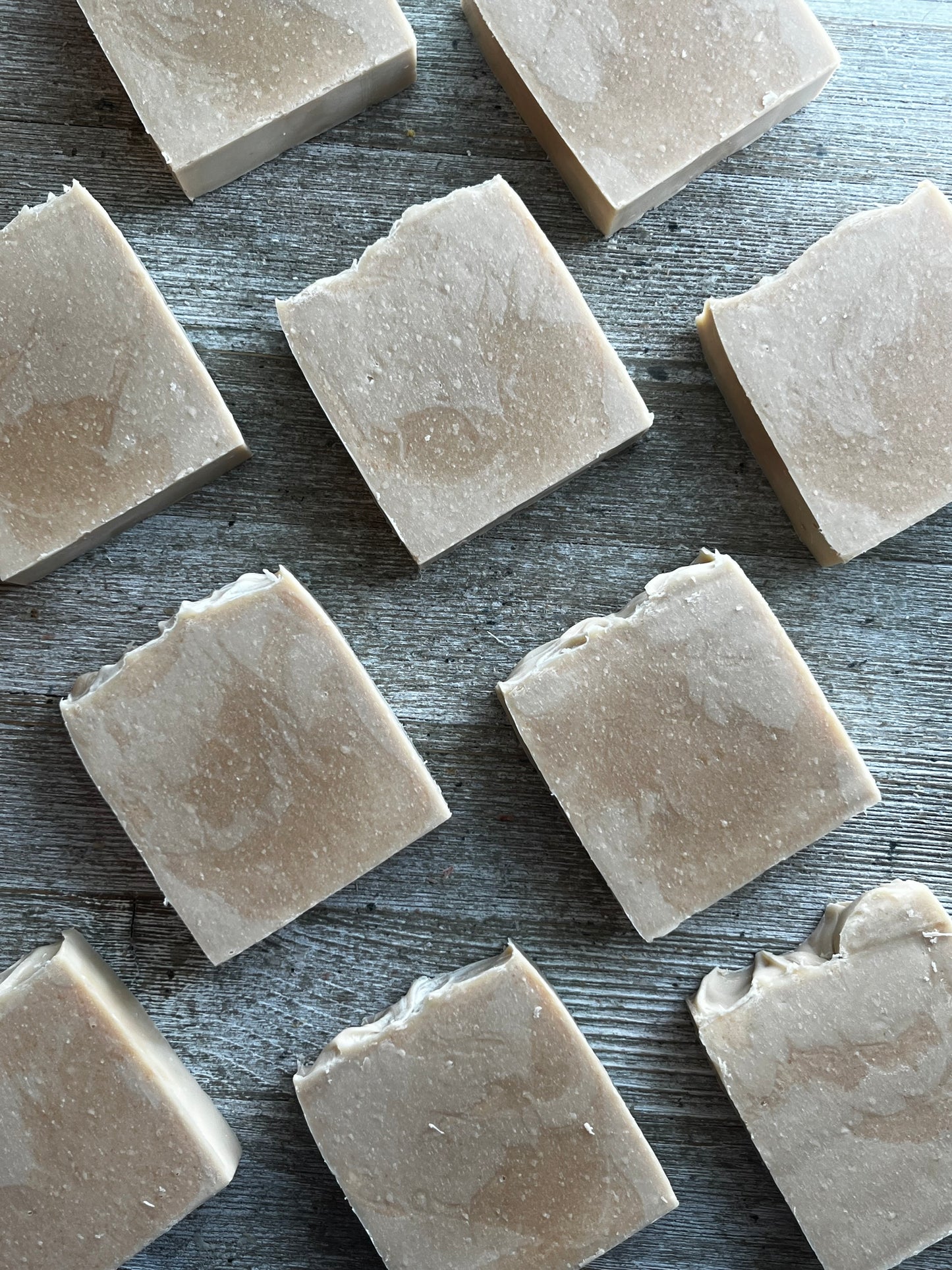 Caramel Apple Soap