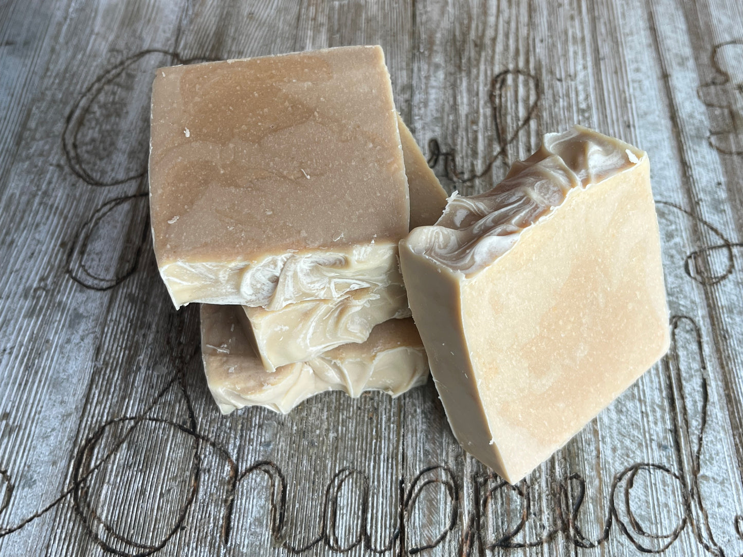 Caramel Apple Soap