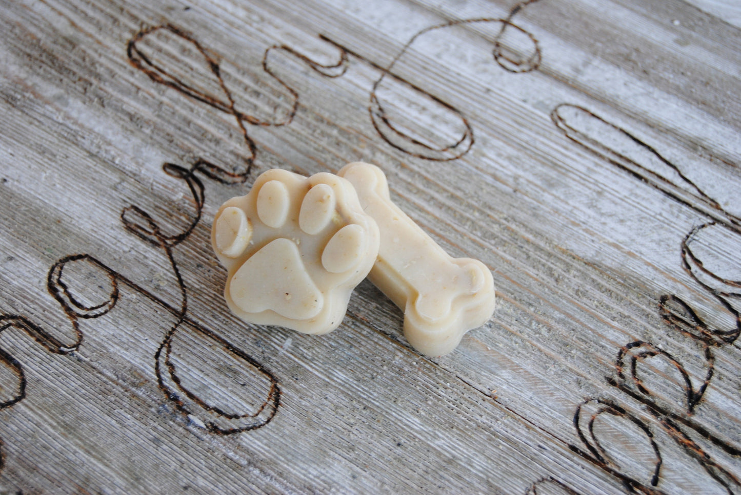 Doggy Shampoo Bar (mini size)