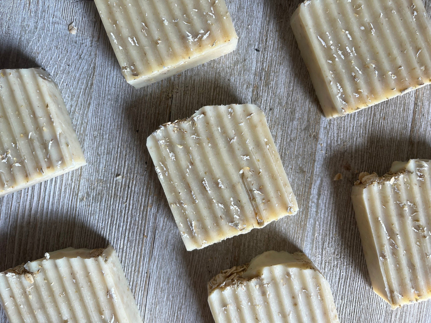 Chamomile Oatmeal Soap