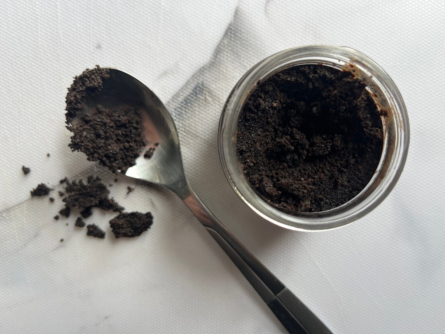 Coffee Face Scrub
