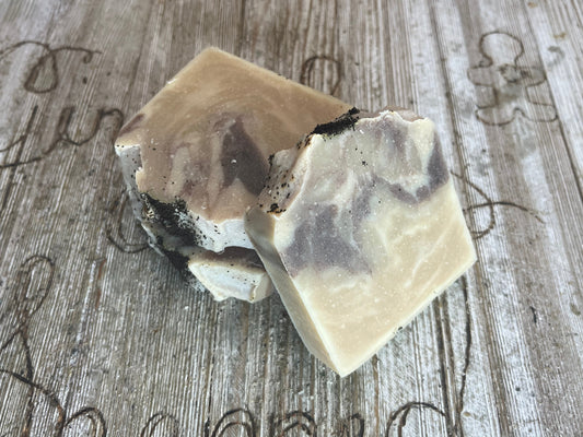 Chai Time is on the curing rack
