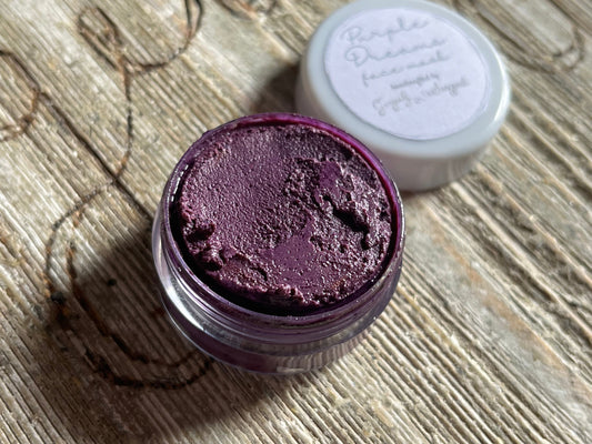 Face Masks Drying Out?