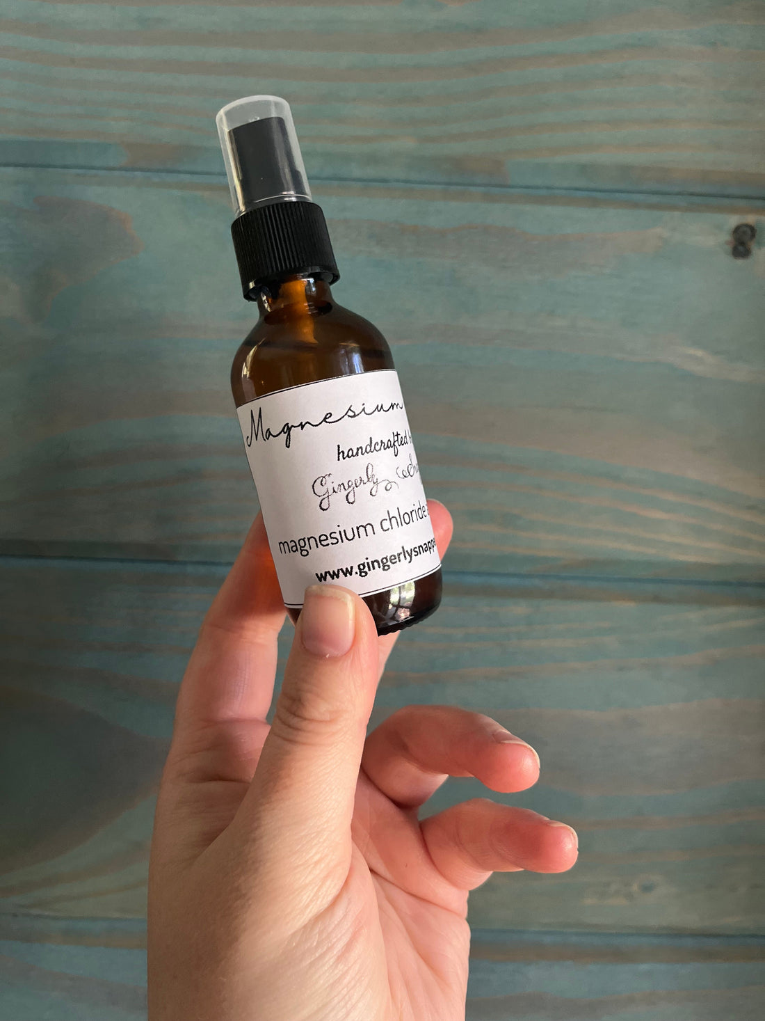 Using Magnesium as Deodorant